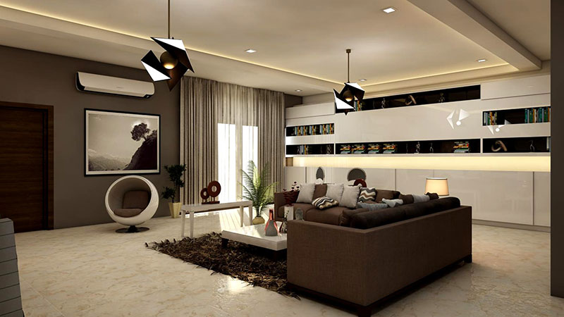 Luxury interior design 2025